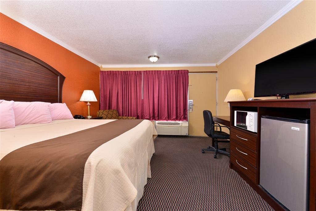 Americas Best Value Inn Schulenburg Habitación foto