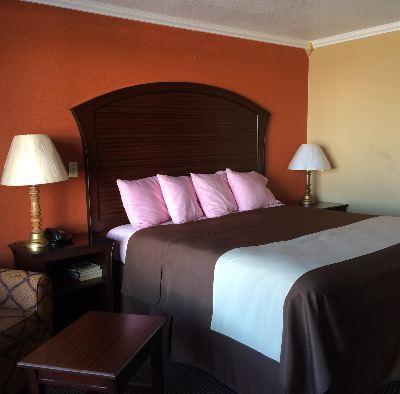 Americas Best Value Inn Schulenburg Habitación foto