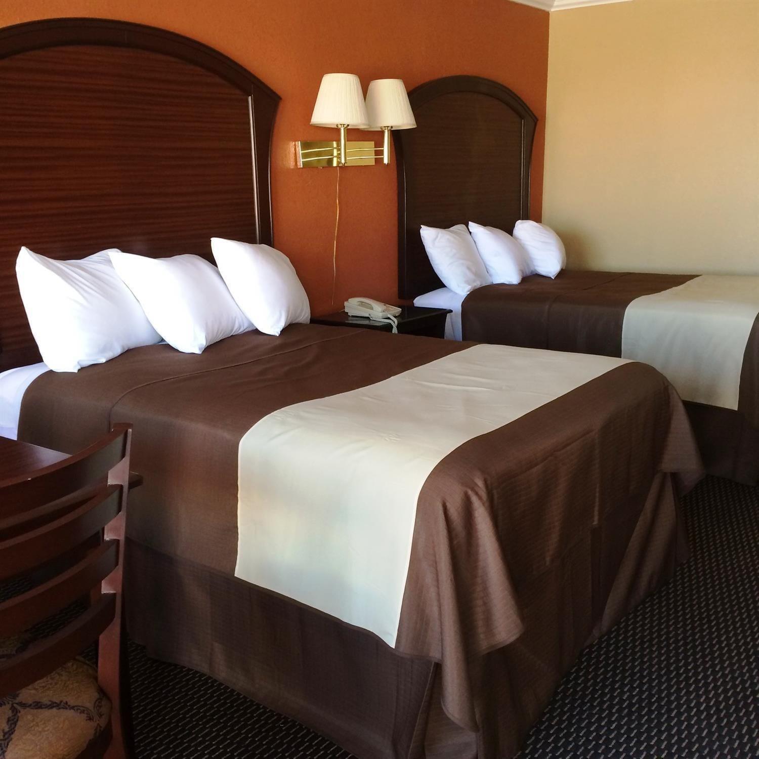 Americas Best Value Inn Schulenburg Exterior foto