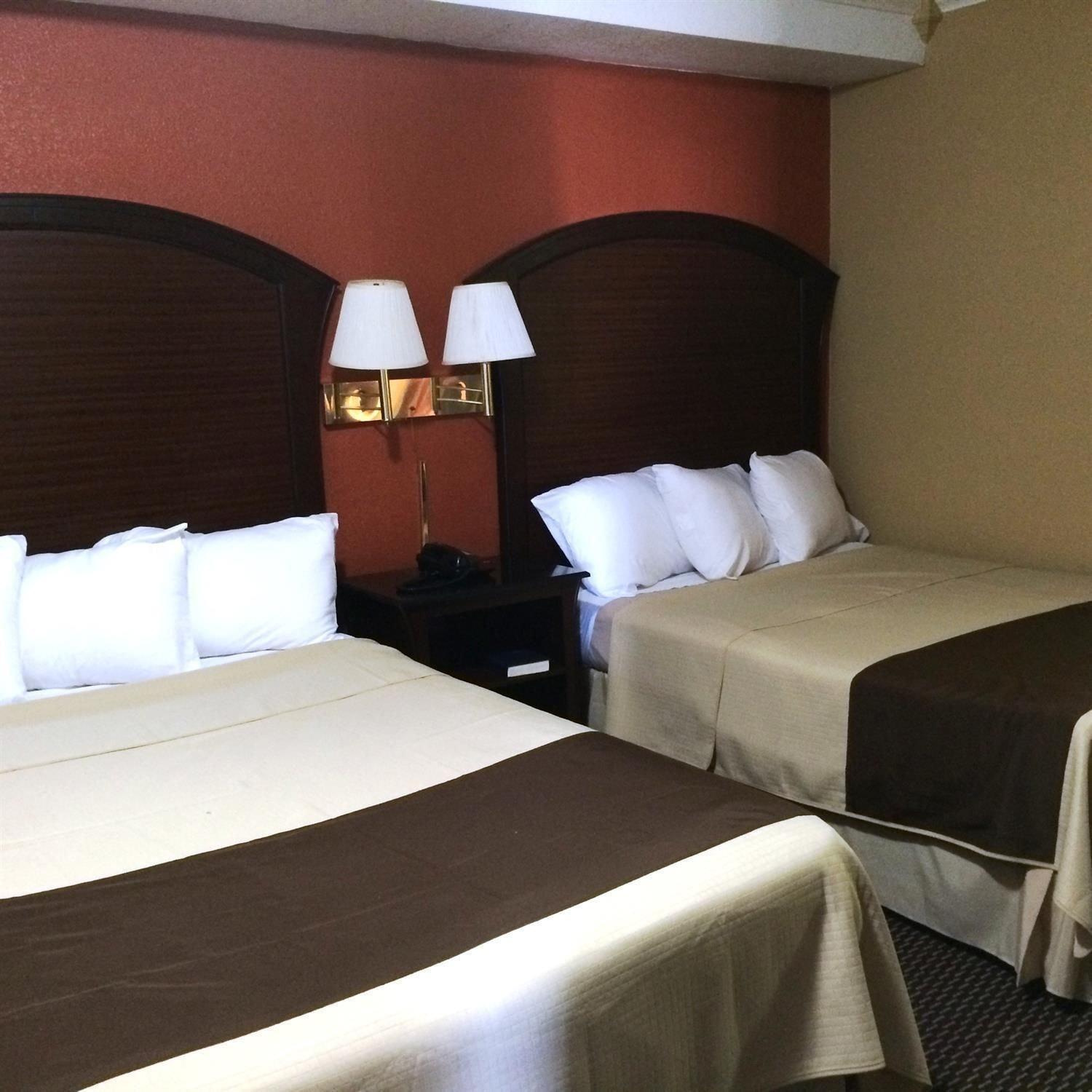 Americas Best Value Inn Schulenburg Exterior foto